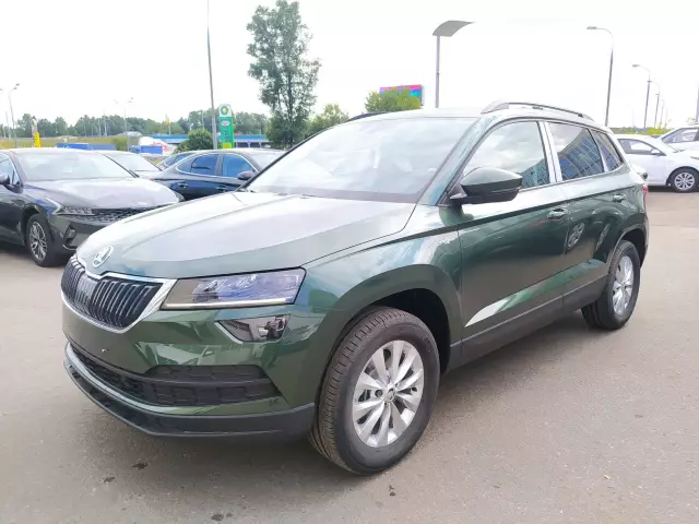 Skoda Karoq 2020