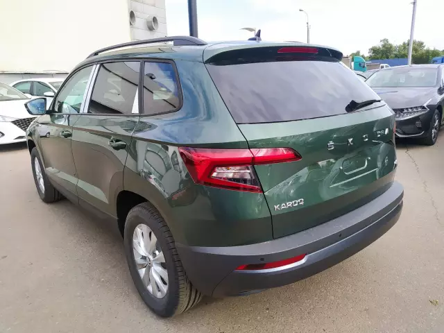 Skoda Karoq 2020