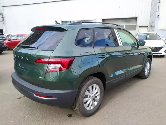 Skoda Karoq 2020