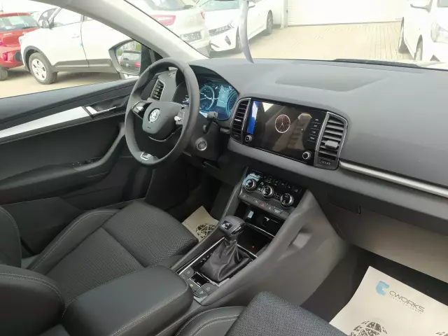Skoda Karoq 2020