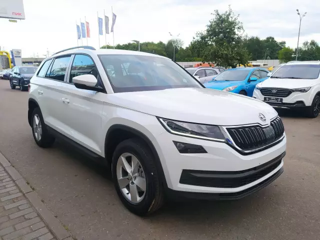 Skoda Kodiaq 2019