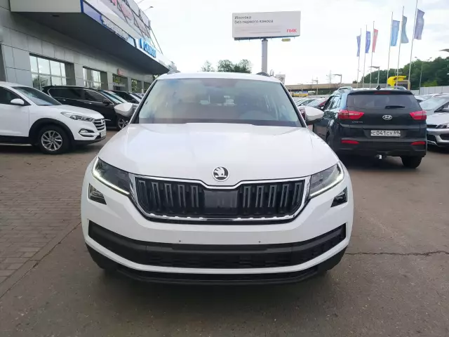 Skoda Kodiaq 2019