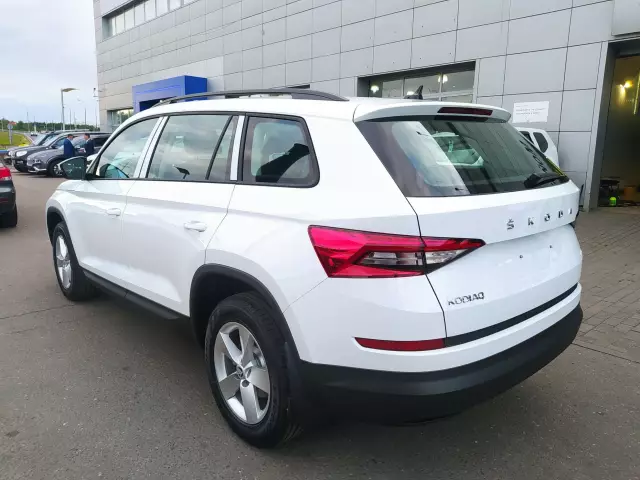 Skoda Kodiaq 2019