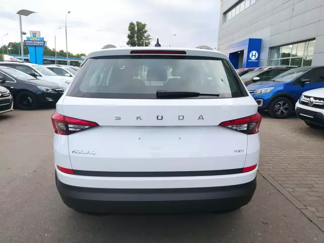 Skoda Kodiaq 2019