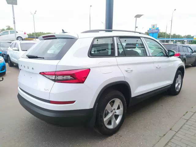 Skoda Kodiaq 2019