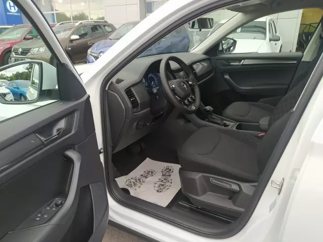 Skoda Kodiaq 2019