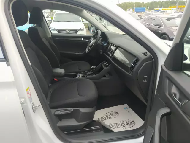 Skoda Kodiaq 2019