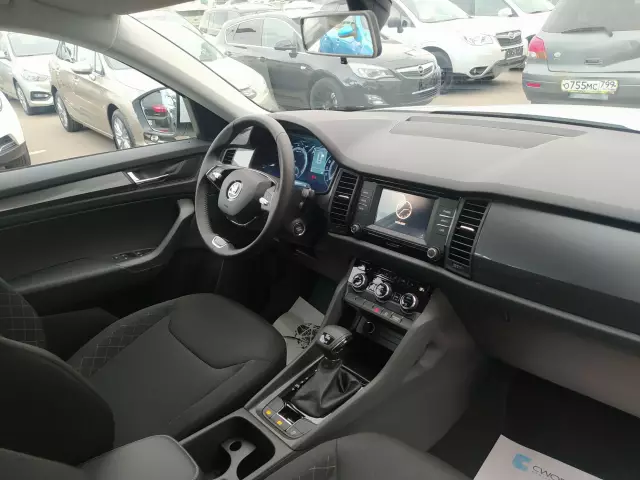 Skoda Kodiaq 2019