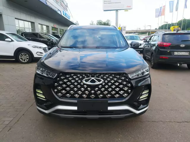 Chery Tiggo 7 Pro 2021
