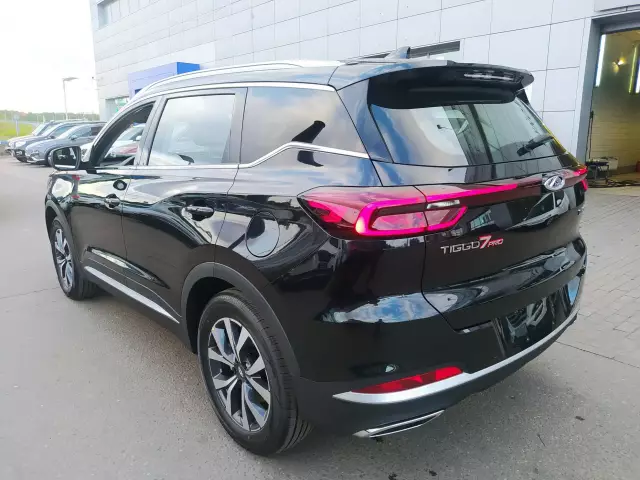 Chery Tiggo 7 Pro 2021