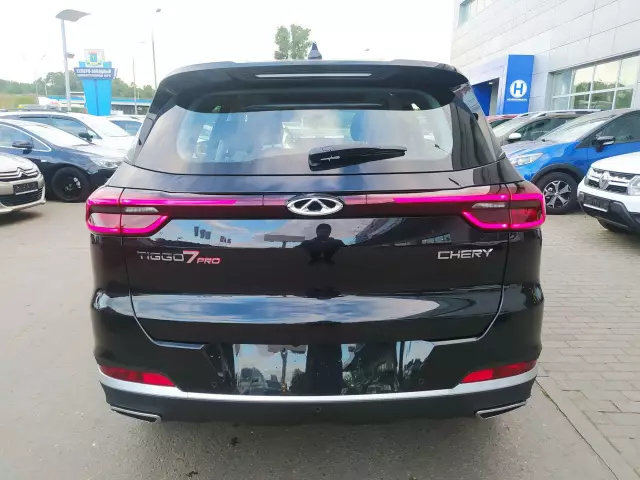 Chery Tiggo 7 Pro 2021