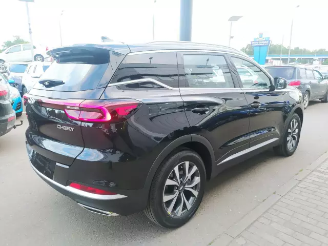 Chery Tiggo 7 Pro 2021