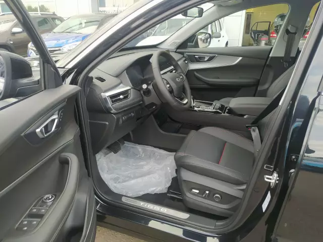 Chery Tiggo 7 Pro 2021