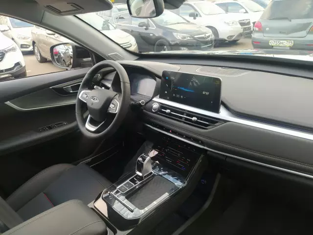 Chery Tiggo 7 Pro 2021