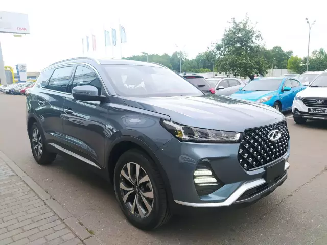 Chery Tiggo 7 Pro 2021