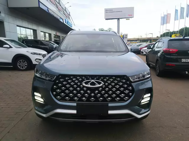 Chery Tiggo 7 Pro 2021