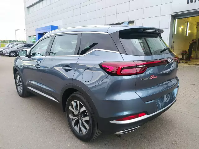 Chery Tiggo 7 Pro 2021