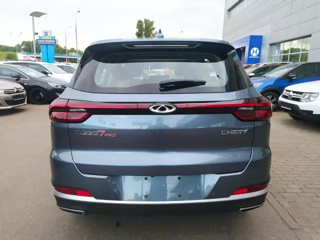 Chery Tiggo 7 Pro 2021