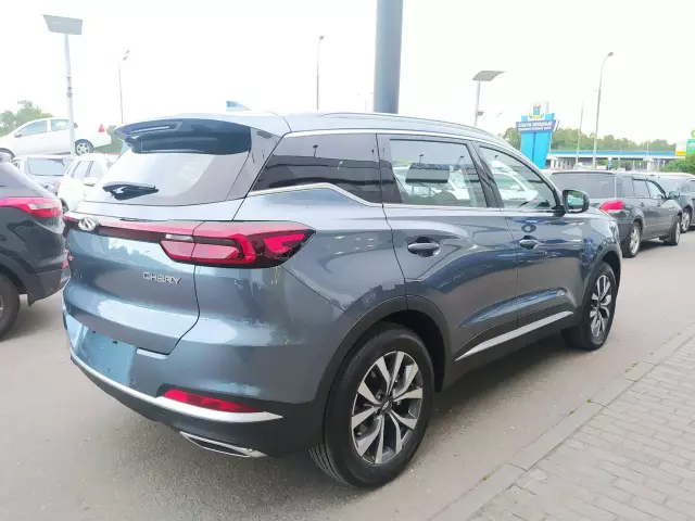 Chery Tiggo 7 Pro 2021