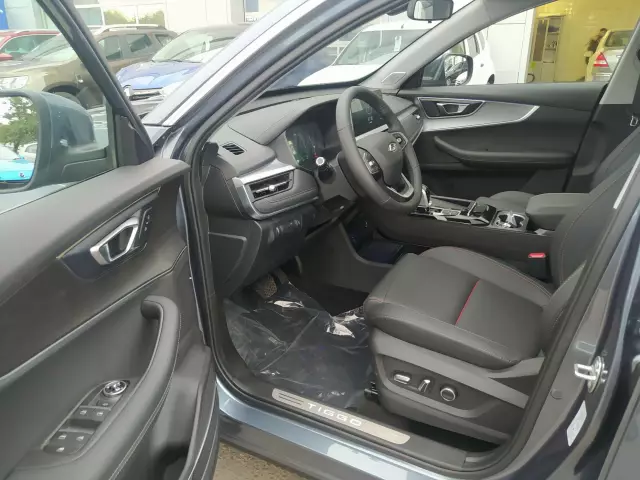 Chery Tiggo 7 Pro 2021