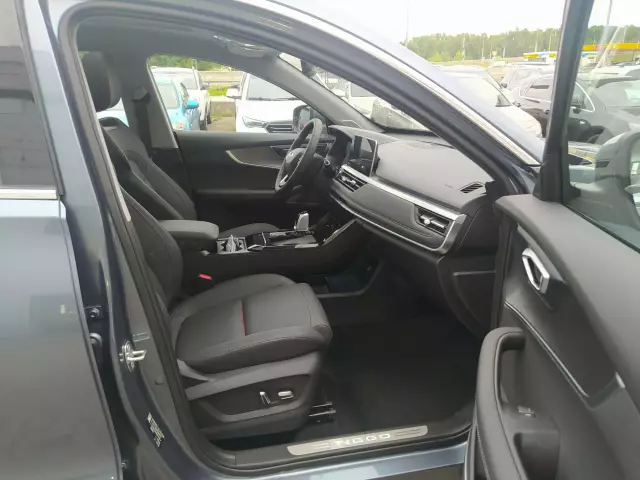 Chery Tiggo 7 Pro 2021