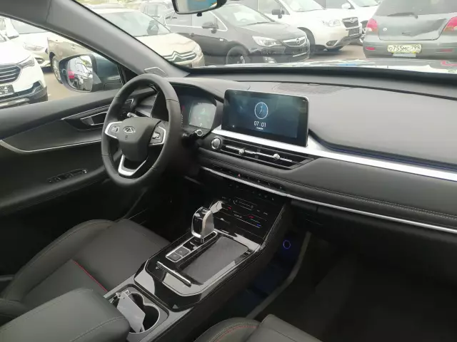 Chery Tiggo 7 Pro 2021