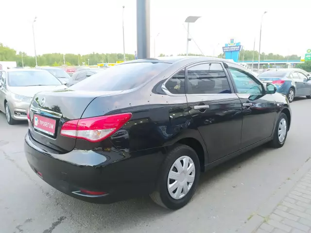 Nissan Almera 2016