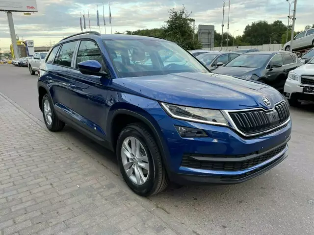 Skoda Kodiaq 2020