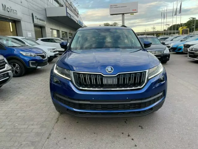 Skoda Kodiaq 2020