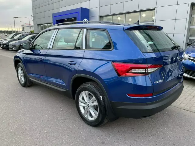 Skoda Kodiaq 2020