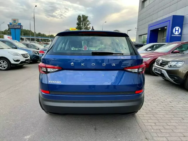 Skoda Kodiaq 2020