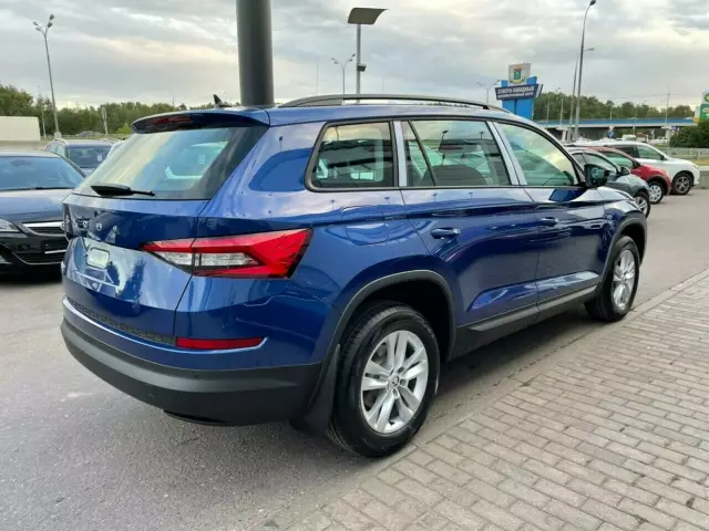 Skoda Kodiaq 2020