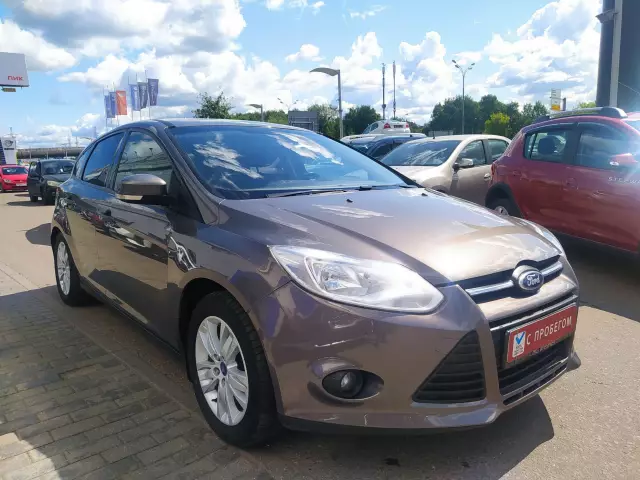 Ford Focus 2014