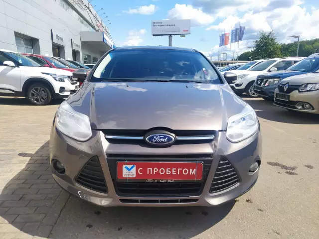 Ford Focus 2014