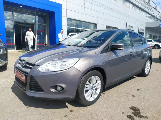 Ford Focus 2014