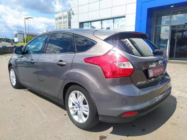 Ford Focus 2014