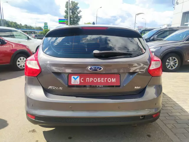 Ford Focus 2014