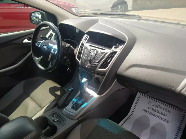 Ford Focus 2014