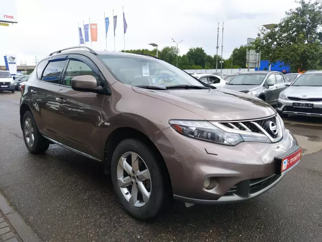 Nissan Murano 2012