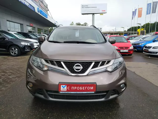 Nissan Murano 2012