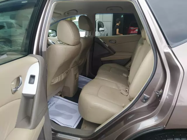Nissan Murano 2012