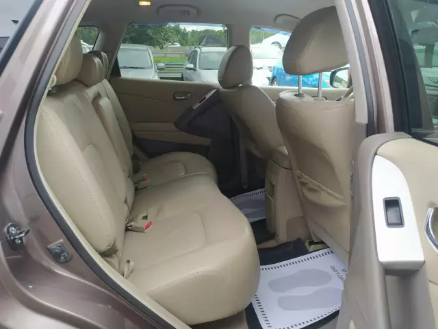 Nissan Murano 2012