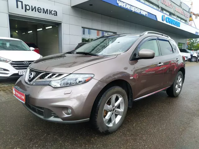Nissan Murano 2012