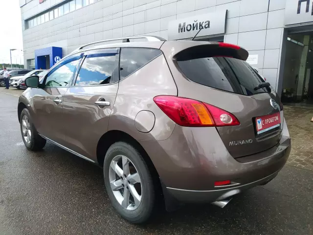 Nissan Murano 2012