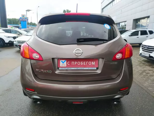 Nissan Murano 2012