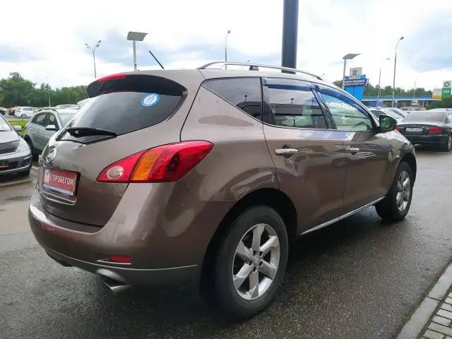 Nissan Murano 2012