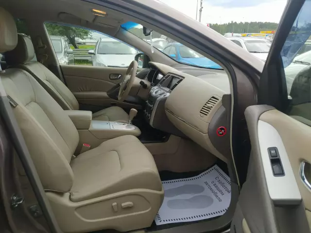 Nissan Murano 2012
