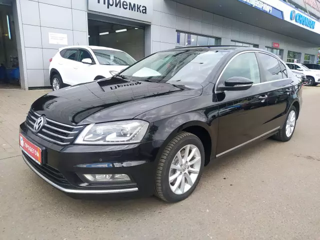 Volkswagen Passat 2014