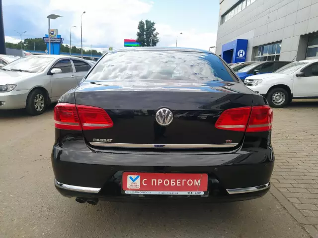 Volkswagen Passat 2014