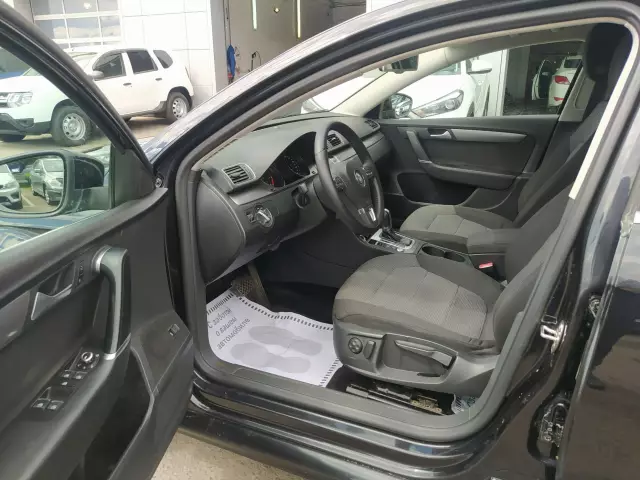 Volkswagen Passat 2014